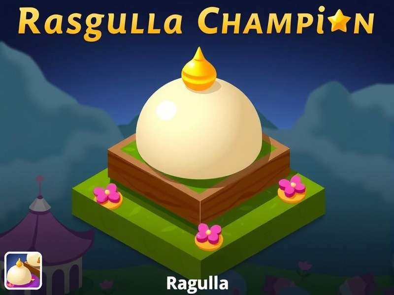Rasgulla Champion Game Mechanics Rasgulla Champion Game Mechanics